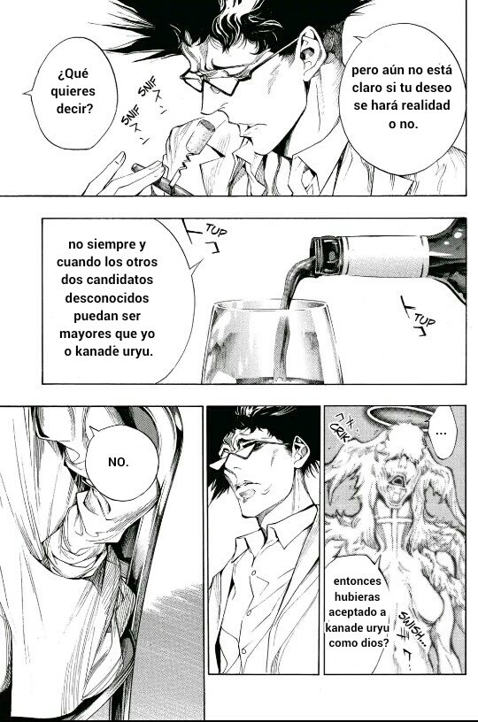 Read Platinum End (es) Manga Online