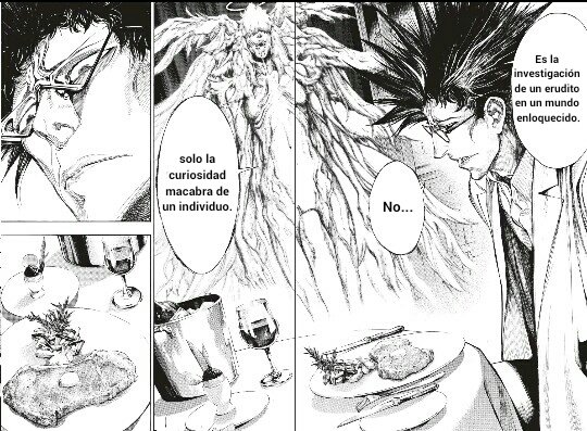 Read Platinum End (es) Manga Online