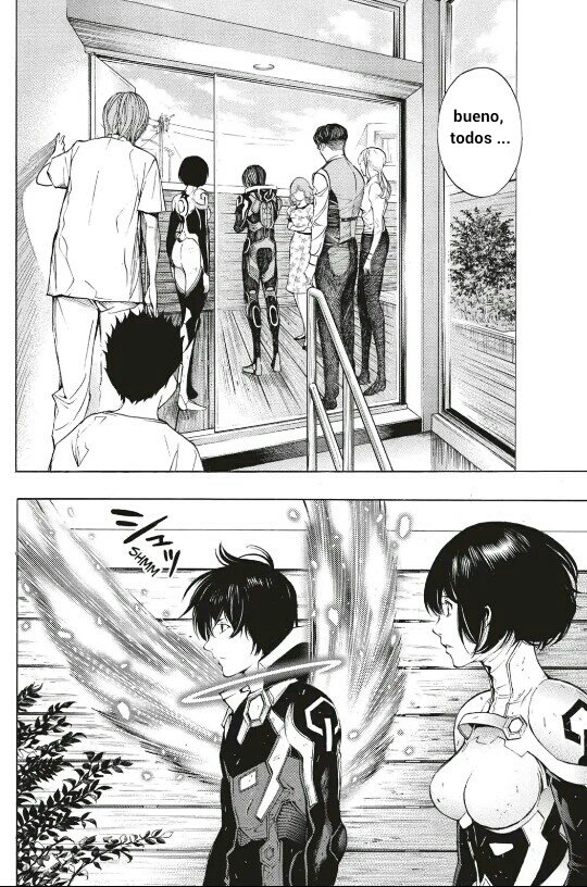 Read Platinum End (es) Manga Online