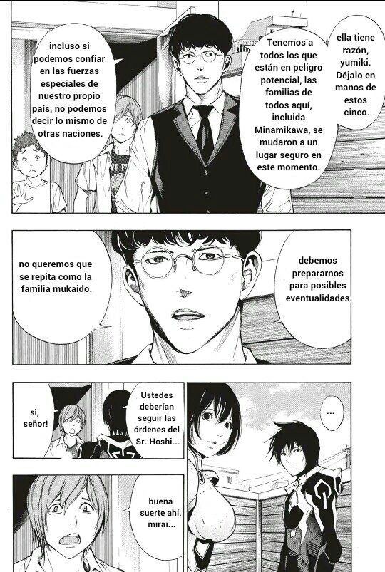 Read Platinum End (es) Manga Online