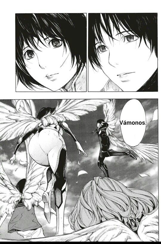 Read Platinum End (es) Manga Online