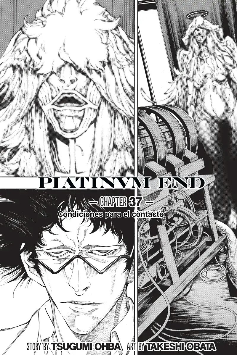 Read Platinum End (es) Manga Online