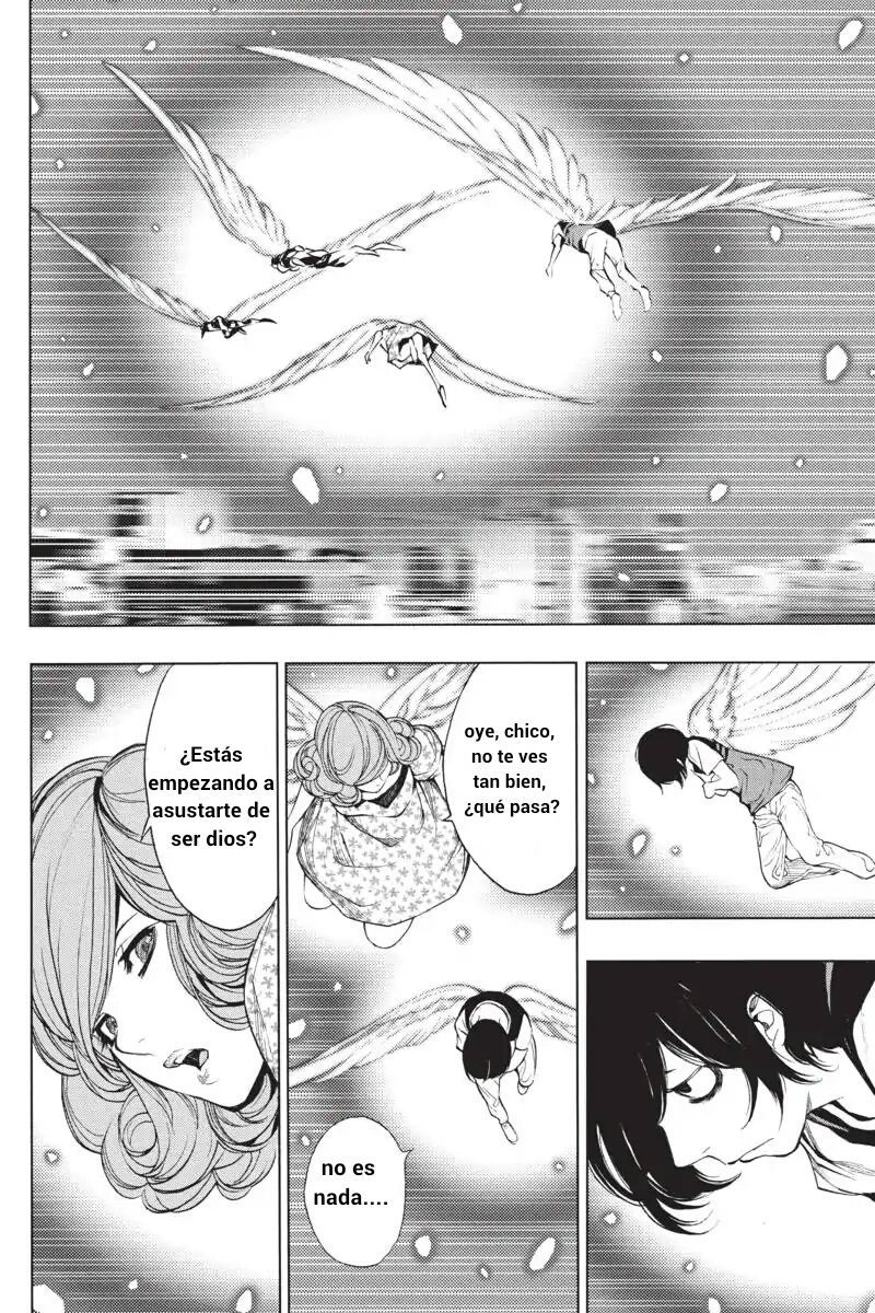 Read Platinum End (es) Manga Online
