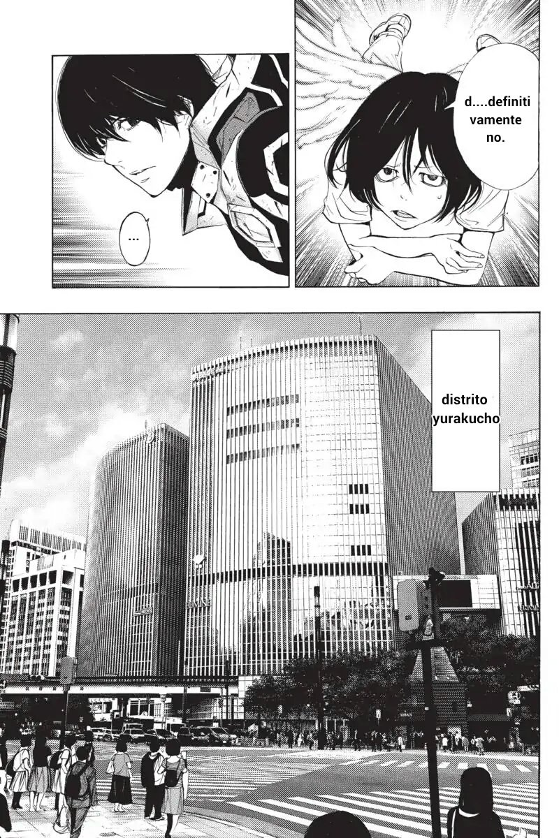 Read Platinum End (es) Manga Online