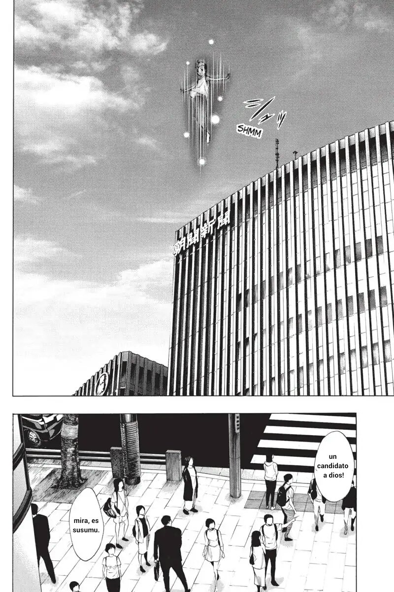 Read Platinum End (es) Manga Online