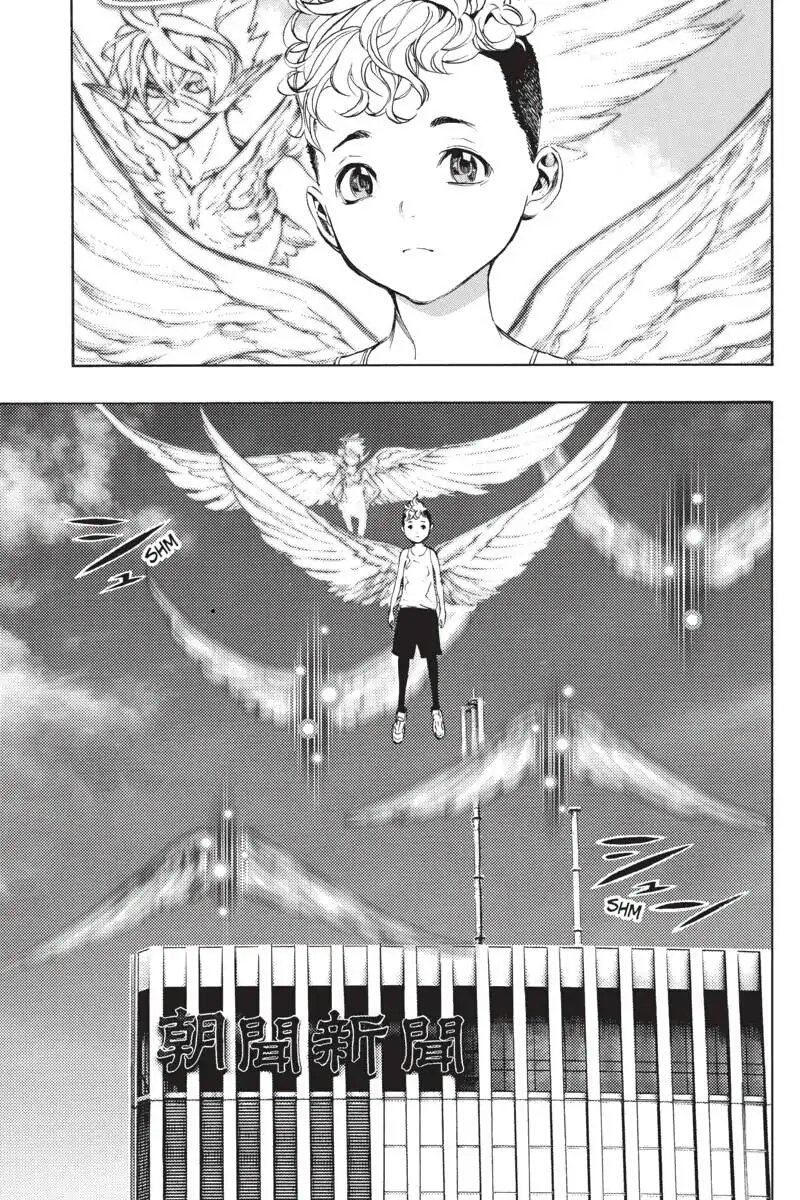 Read Platinum End (es) Manga Online