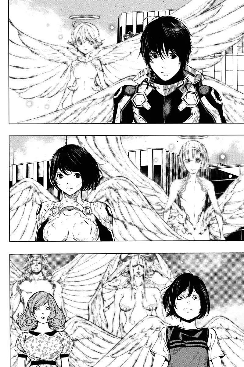 Read Platinum End (es) Manga Online