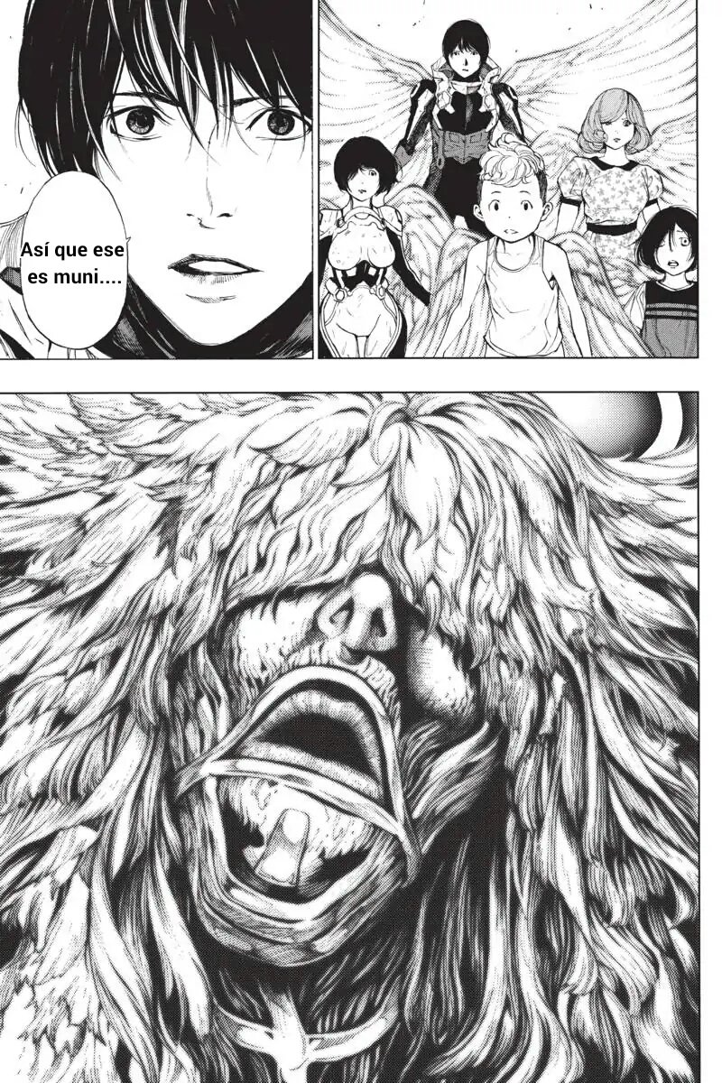 Read Platinum End (es) Manga Online