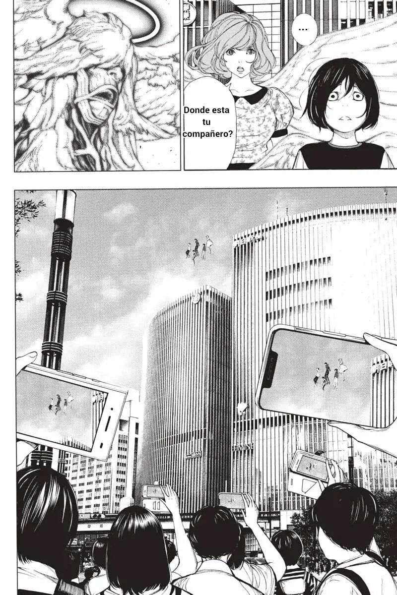 Read Platinum End (es) Manga Online