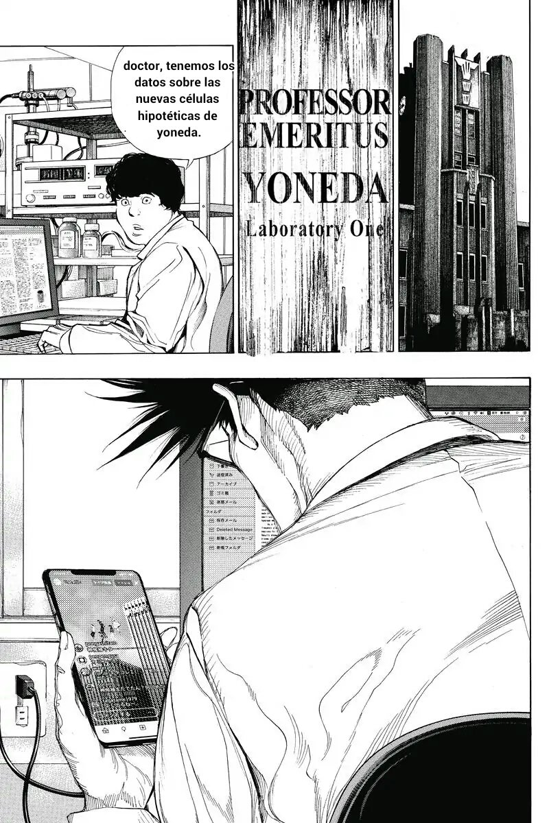 Read Platinum End (es) Manga Online