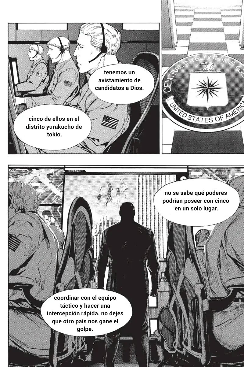 Read Platinum End (es) Manga Online