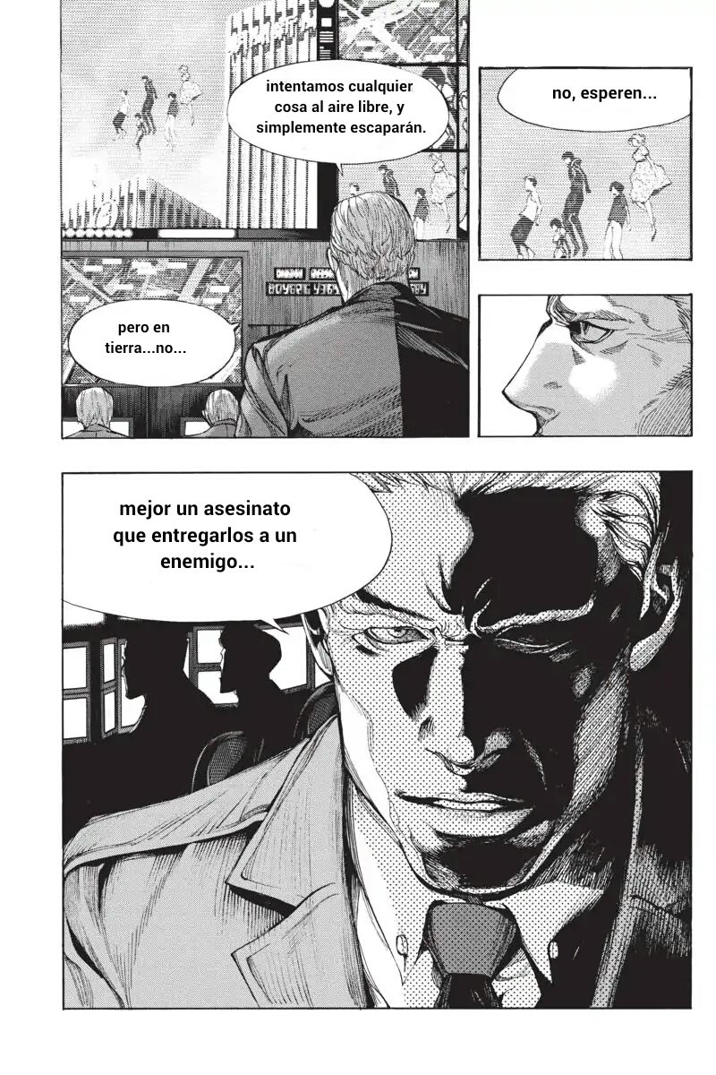 Read Platinum End (es) Manga Online