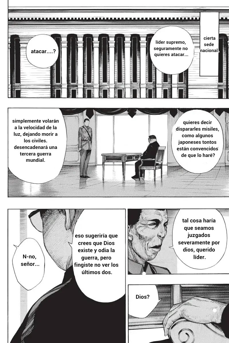 Read Platinum End (es) Manga Online