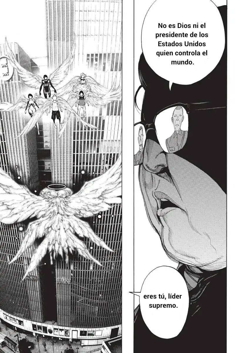 Read Platinum End (es) Manga Online