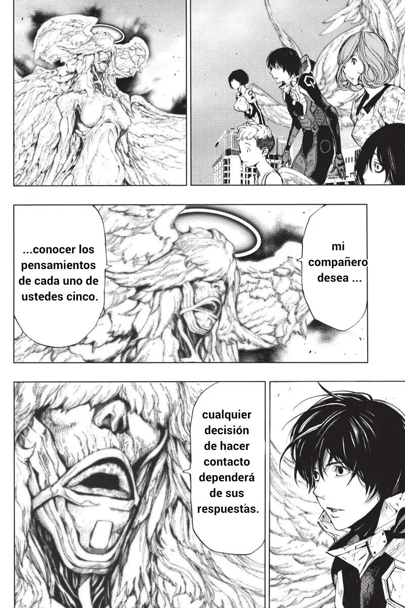 Read Platinum End (es) Manga Online