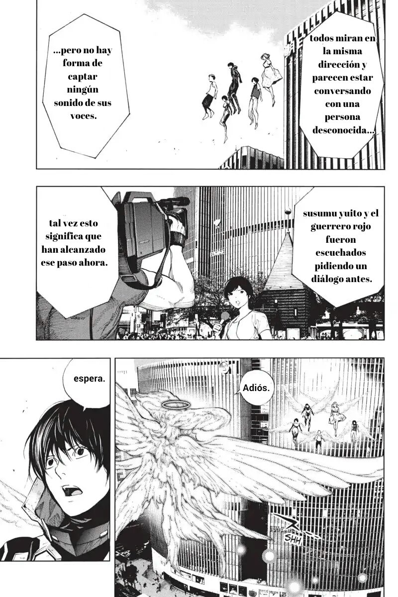 Read Platinum End (es) Manga Online