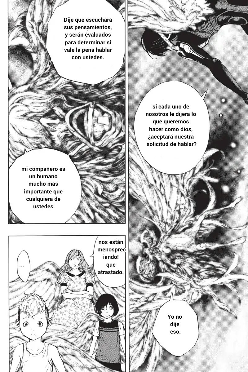 Read Platinum End (es) Manga Online
