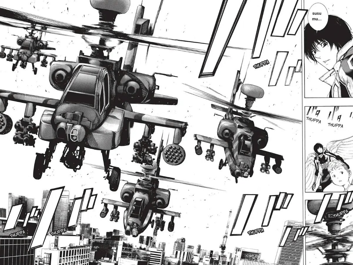 Read Platinum End (es) Manga Online