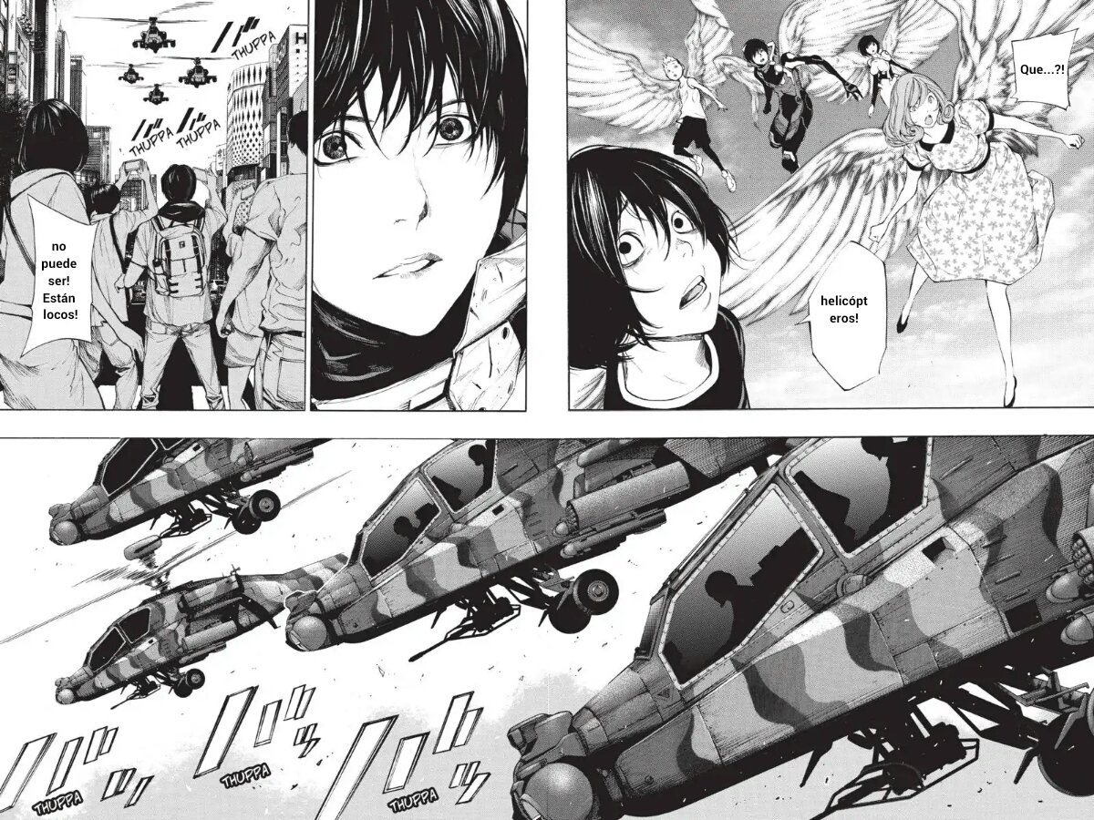 Read Platinum End (es) Manga Online