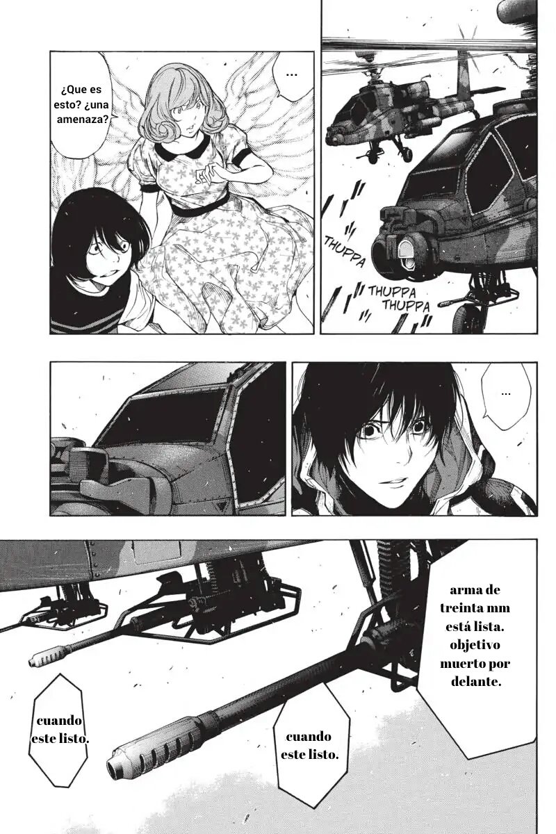 Read Platinum End (es) Manga Online