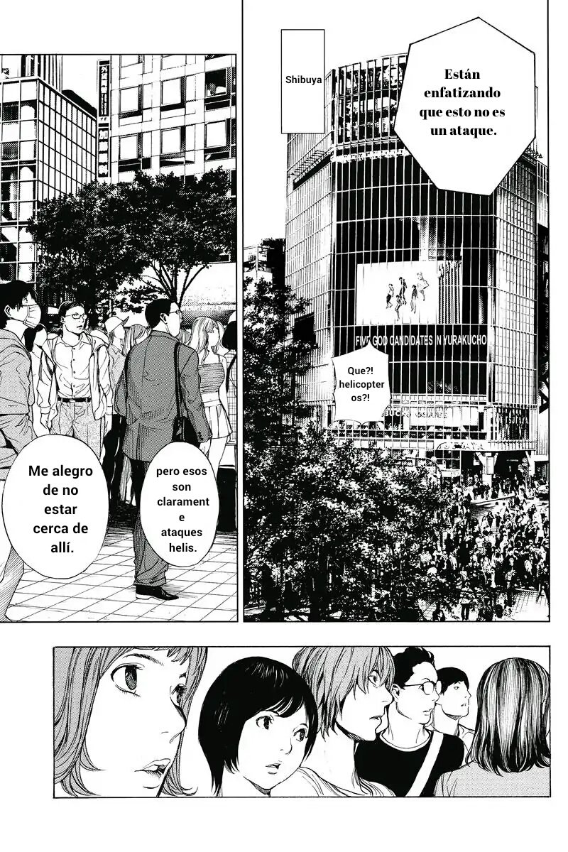 Read Platinum End (es) Manga Online