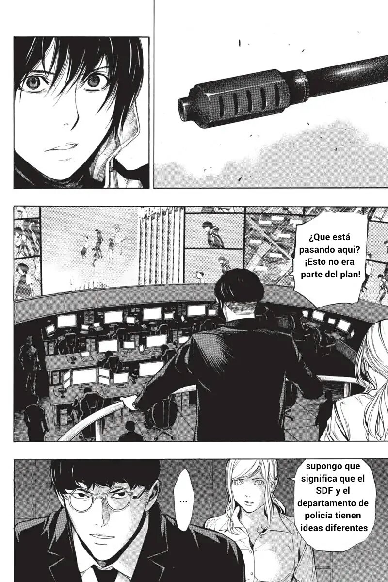 Read Platinum End (es) Manga Online