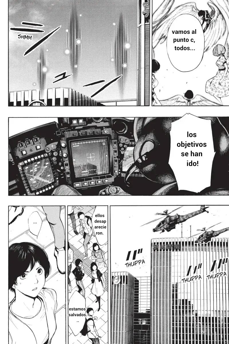 Read Platinum End (es) Manga Online