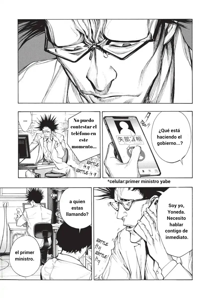 Read Platinum End (es) Manga Online