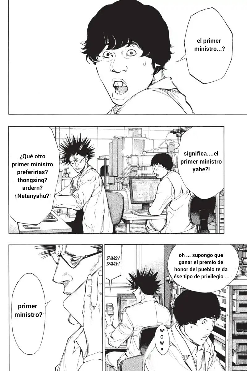 Read Platinum End (es) Manga Online