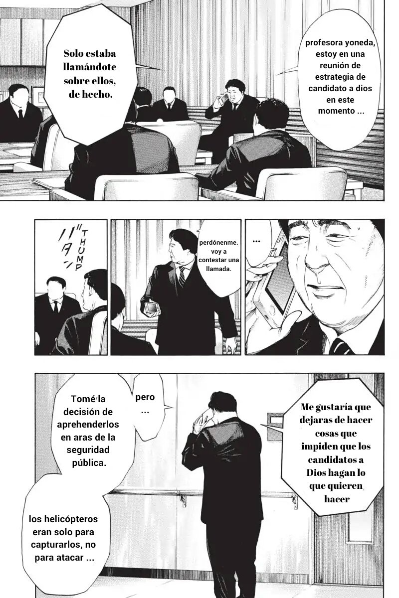 Read Platinum End (es) Manga Online