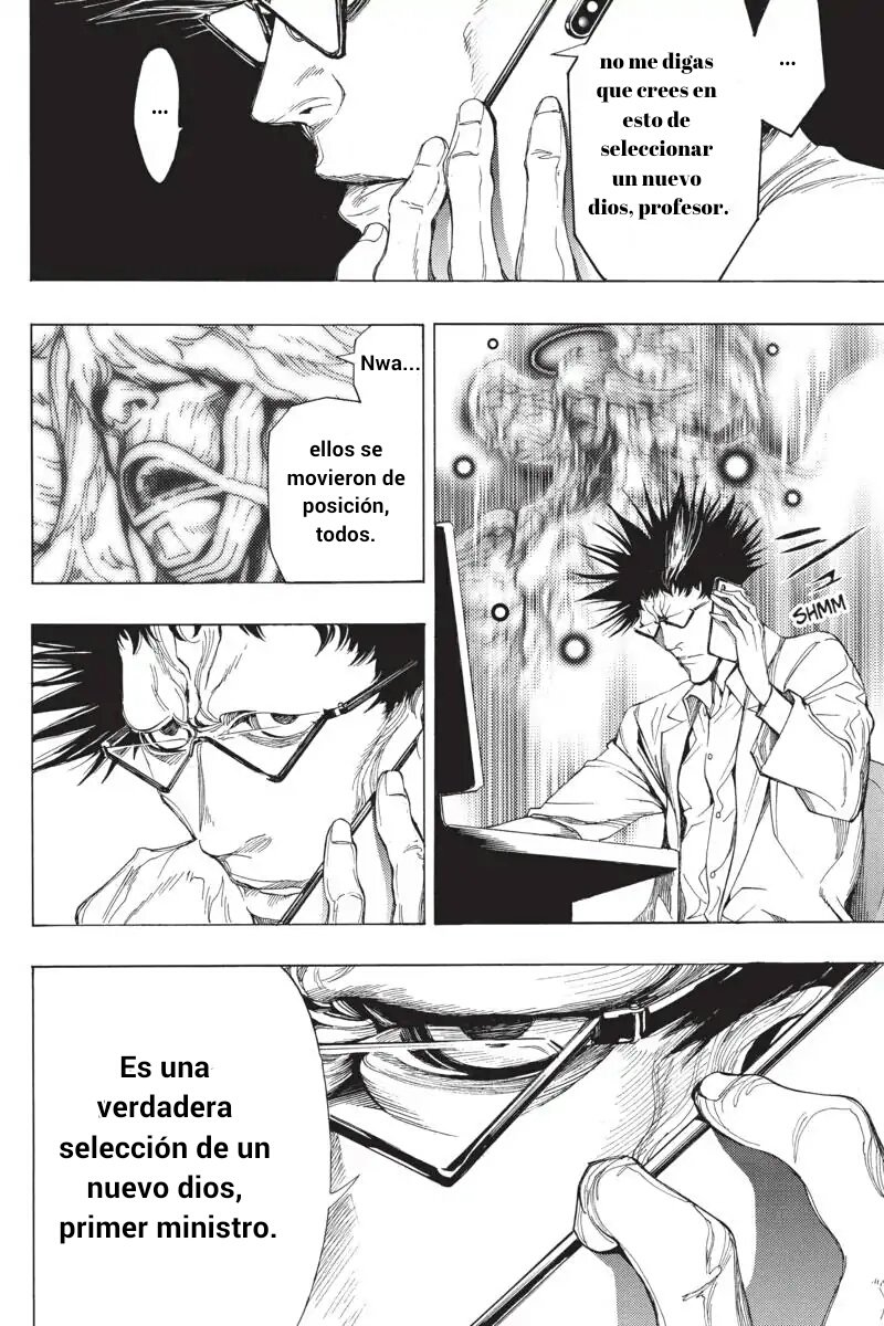 Read Platinum End (es) Manga Online