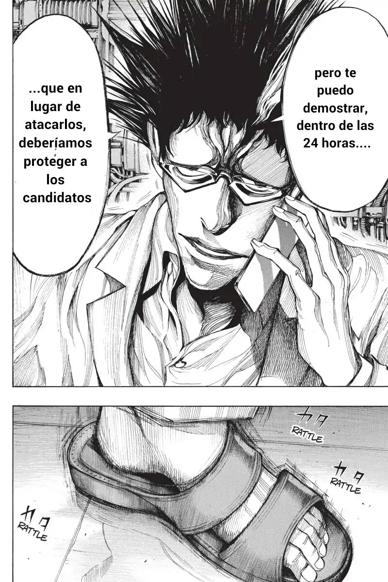 Read Platinum End (es) Manga Online