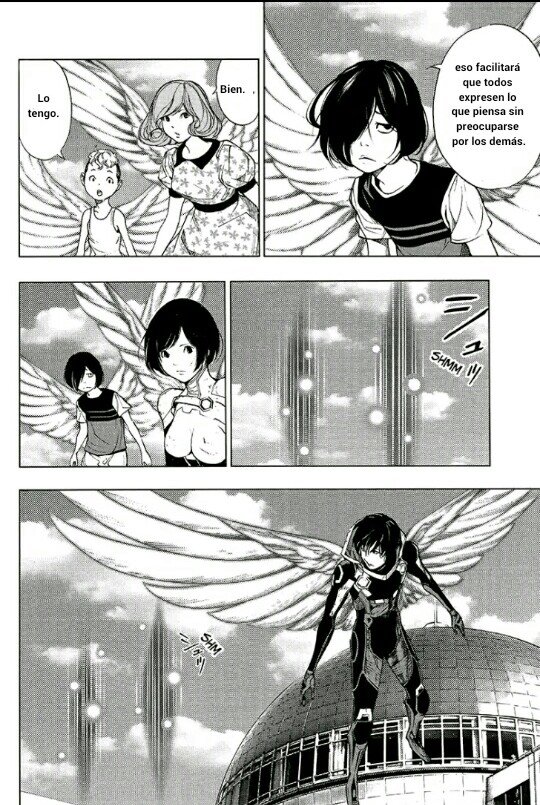 Read Platinum End (es) Manga Online