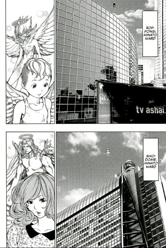 Read Platinum End (es) Manga Online