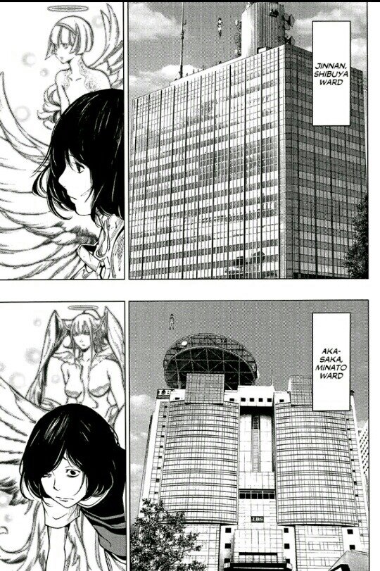 Read Platinum End (es) Manga Online