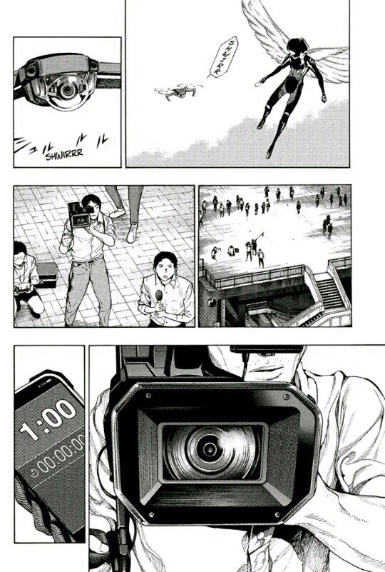 Read Platinum End (es) Manga Online