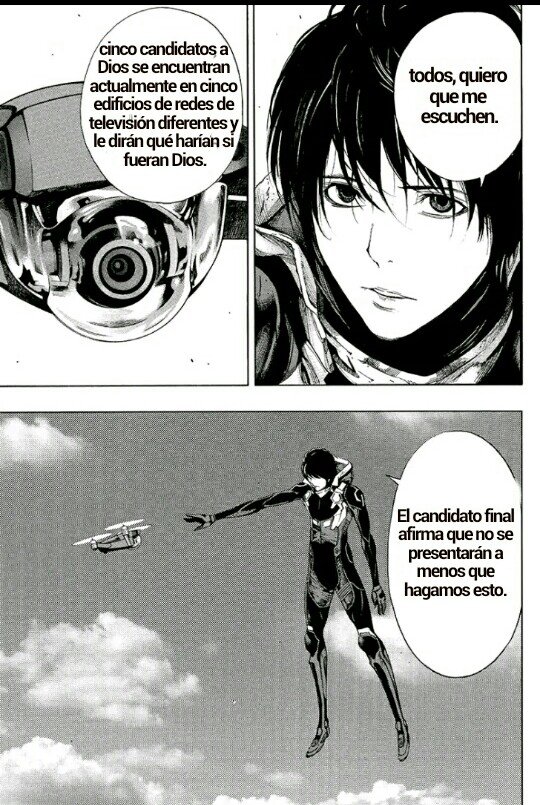 Read Platinum End (es) Manga Online