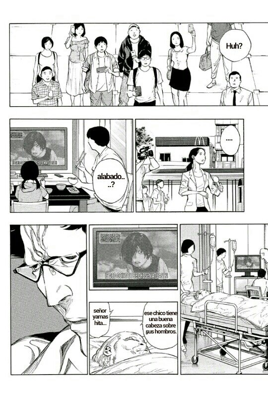 Read Platinum End (es) Manga Online