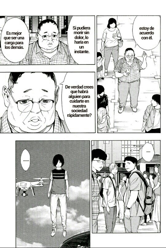 Read Platinum End (es) Manga Online