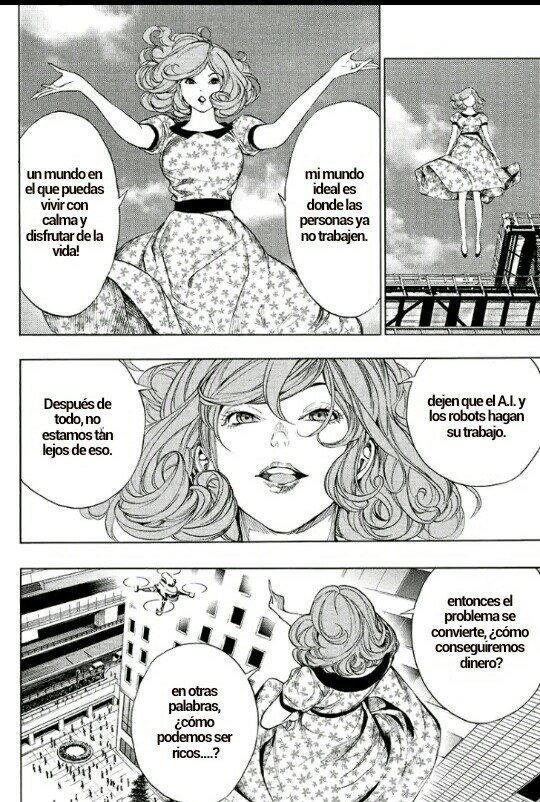 Read Platinum End (es) Manga Online