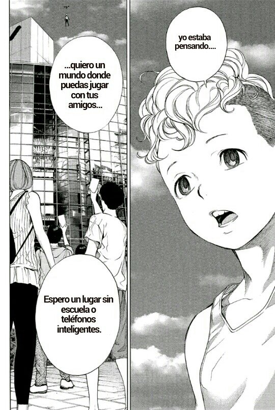 Read Platinum End (es) Manga Online