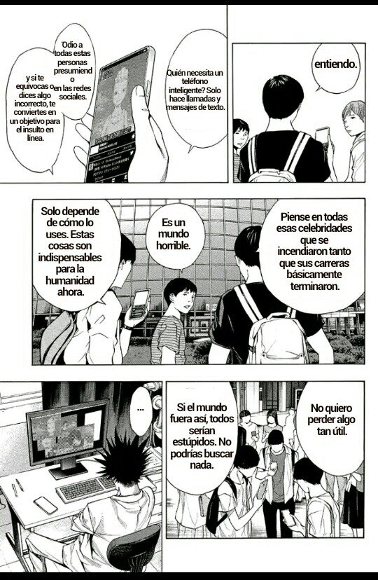 Read Platinum End (es) Manga Online