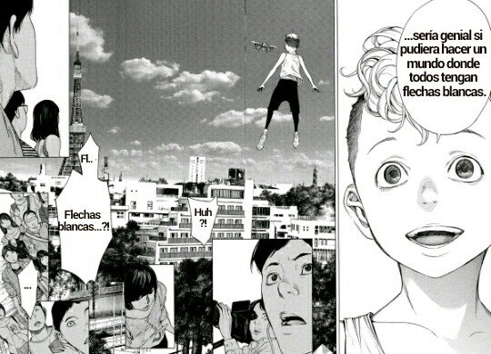 Read Platinum End (es) Manga Online