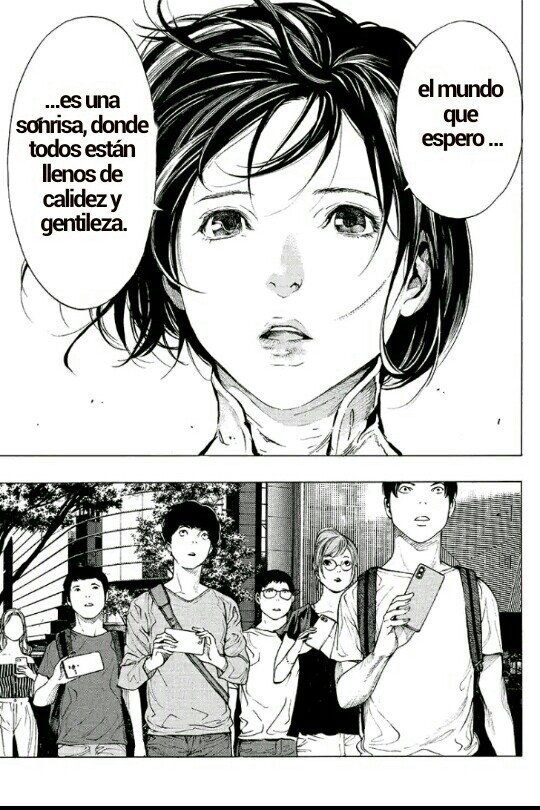 Read Platinum End (es) Manga Online