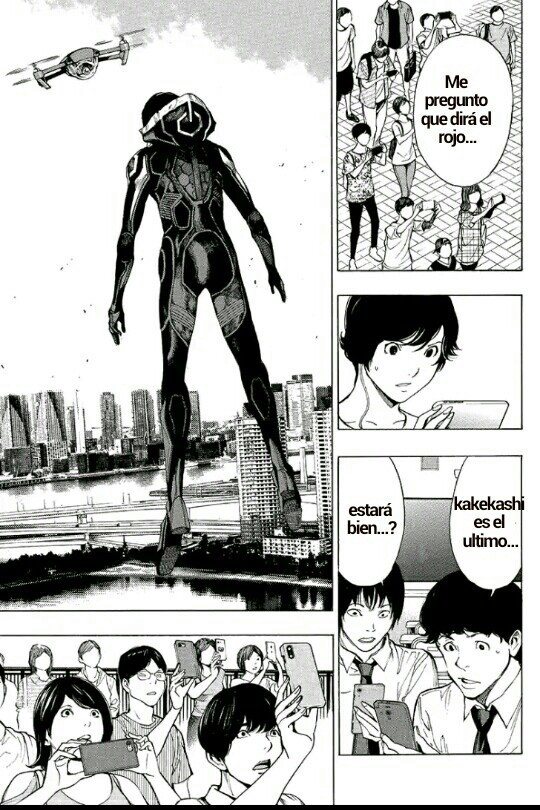 Read Platinum End (es) Manga Online