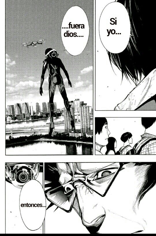 Read Platinum End (es) Manga Online