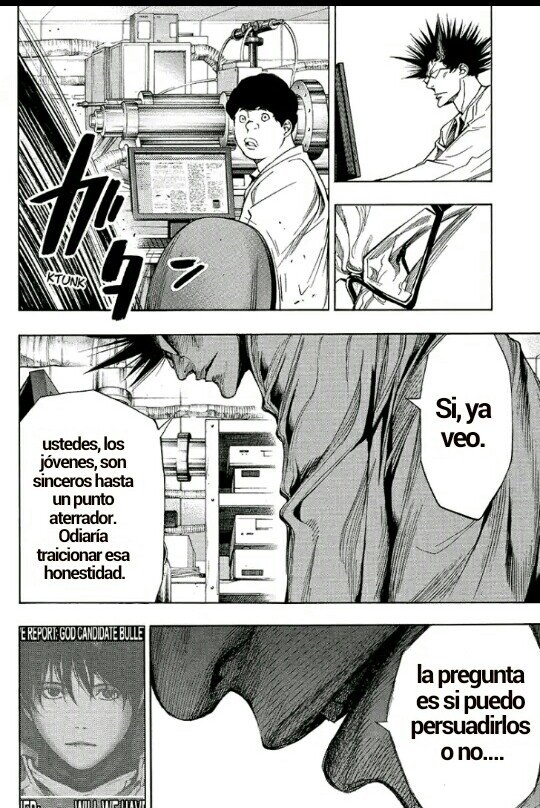 Read Platinum End (es) Manga Online