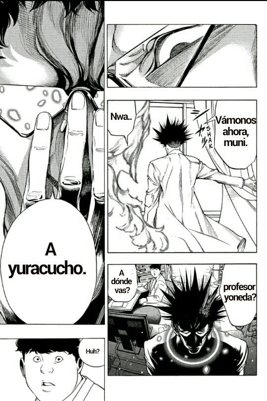 Read Platinum End (es) Manga Online