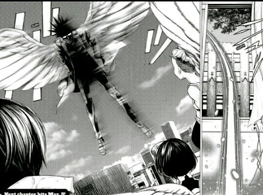 Read Platinum End (es) Manga Online