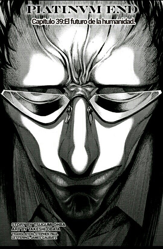 Read Platinum End (es) Manga Online